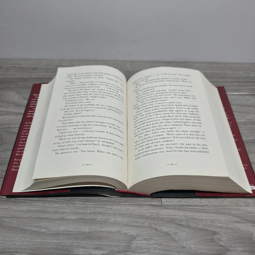 Eclipse‎ by Stephenie Meyer (2007, Hardcover)